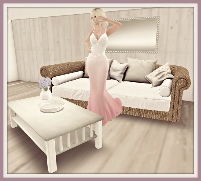 HED Dress NEW! Cleo Designs for the Domus Fair